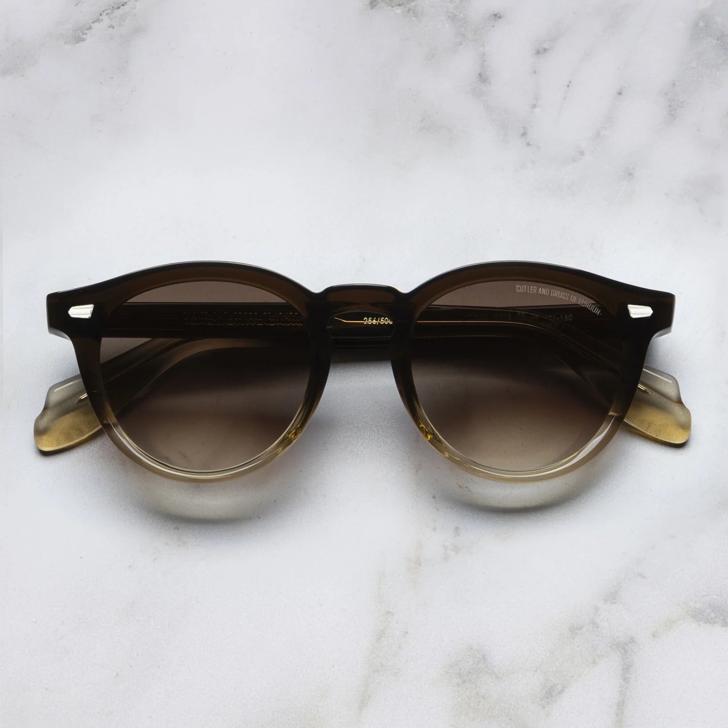 9378 HONEYBURST PANTOSCOPIC SUNGLASSES