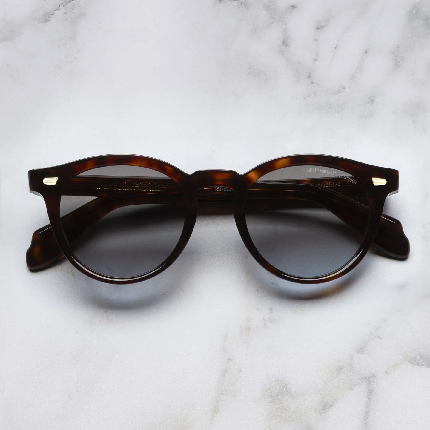 9378 DARK TURTLE PANTOSCOPIC SUNGLASSES