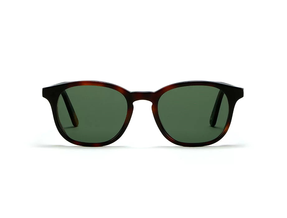 Fez Explorer (Havana Maculato 39 // Green g15 Gradient Base 2)