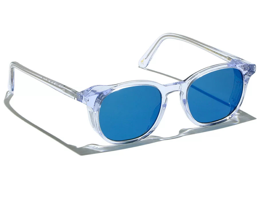 Fez Explorer (Crystal 27 // Blue Mirror Polarized Base 2)