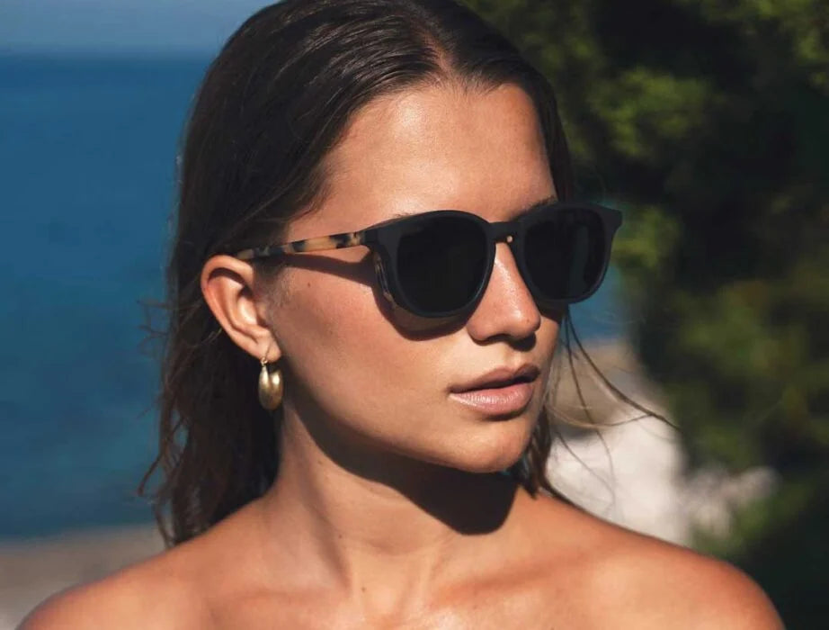 Fez Explorer (Crystal 27 // Blue Mirror Polarized Base 2)