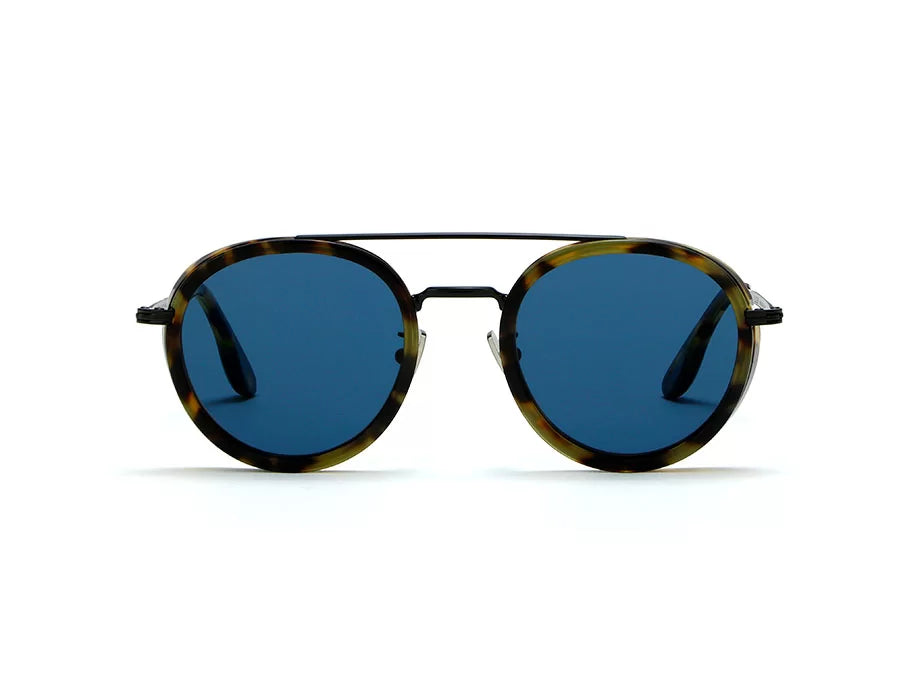 Tsavo Black (Havana Tartarugato 23 // Blue Base 2)