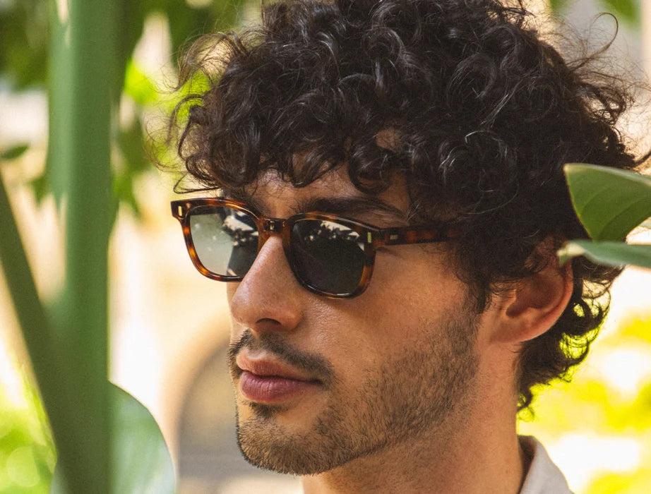 Malabo Bold (Crystal Brown 76 // Sunbrown Gradient Photochromic Base 2)