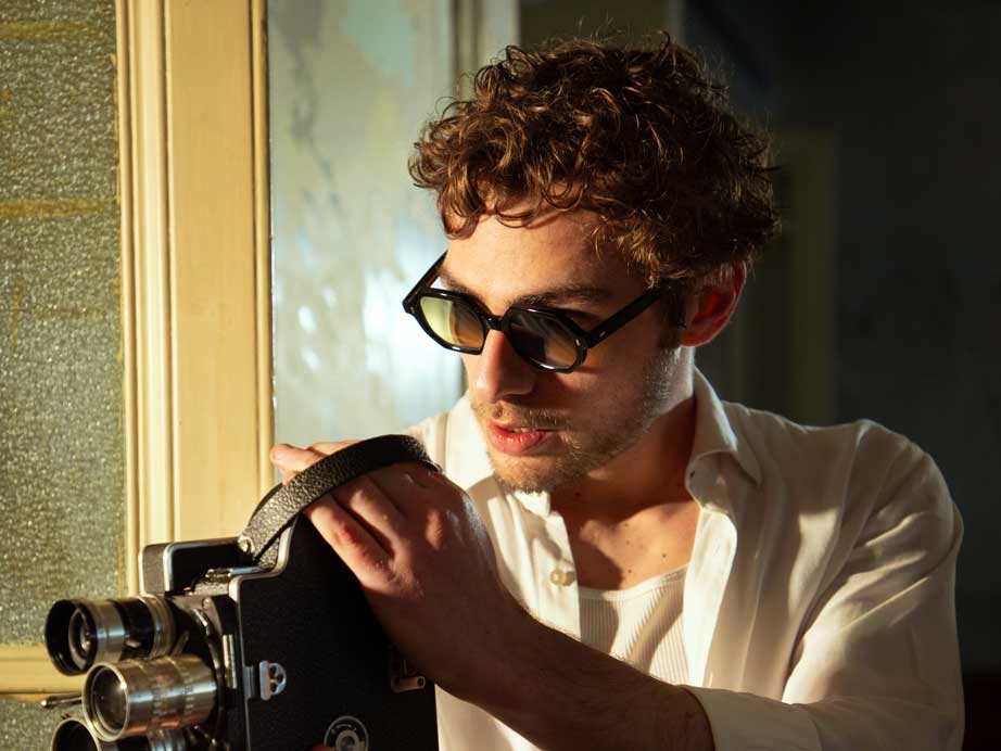 Zanzibar Bold Champagne (Havana Scuro 49C // Green Vintage Photochromic (Base 2)