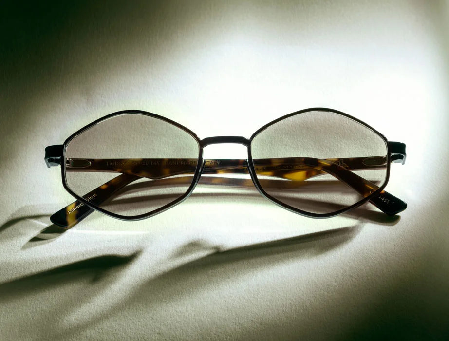 Tigray | Lions of Ethiopia Black (Havana Tartarugato 23 // Light Grey Photochromic Base 2)