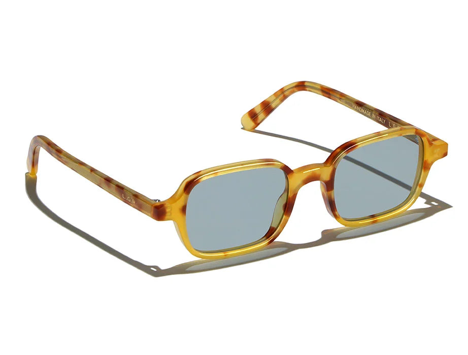 Marrakech (Havana Miele 52 // Light Blue Photochromic Base 2)