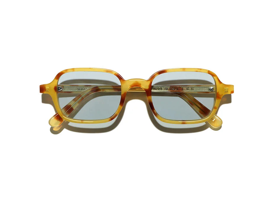 Marrakech (Havana Miele 52 // Light Blue Photochromic Base 2)
