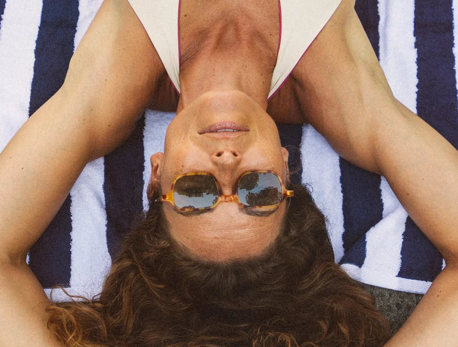 Marrakech (Havana Miele 52 // Light Blue Photochromic Base 2)