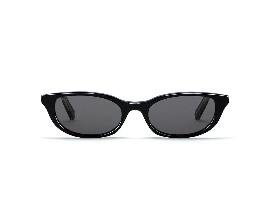 Aloe Black (Crystal Gold 01D // Flat Grey)