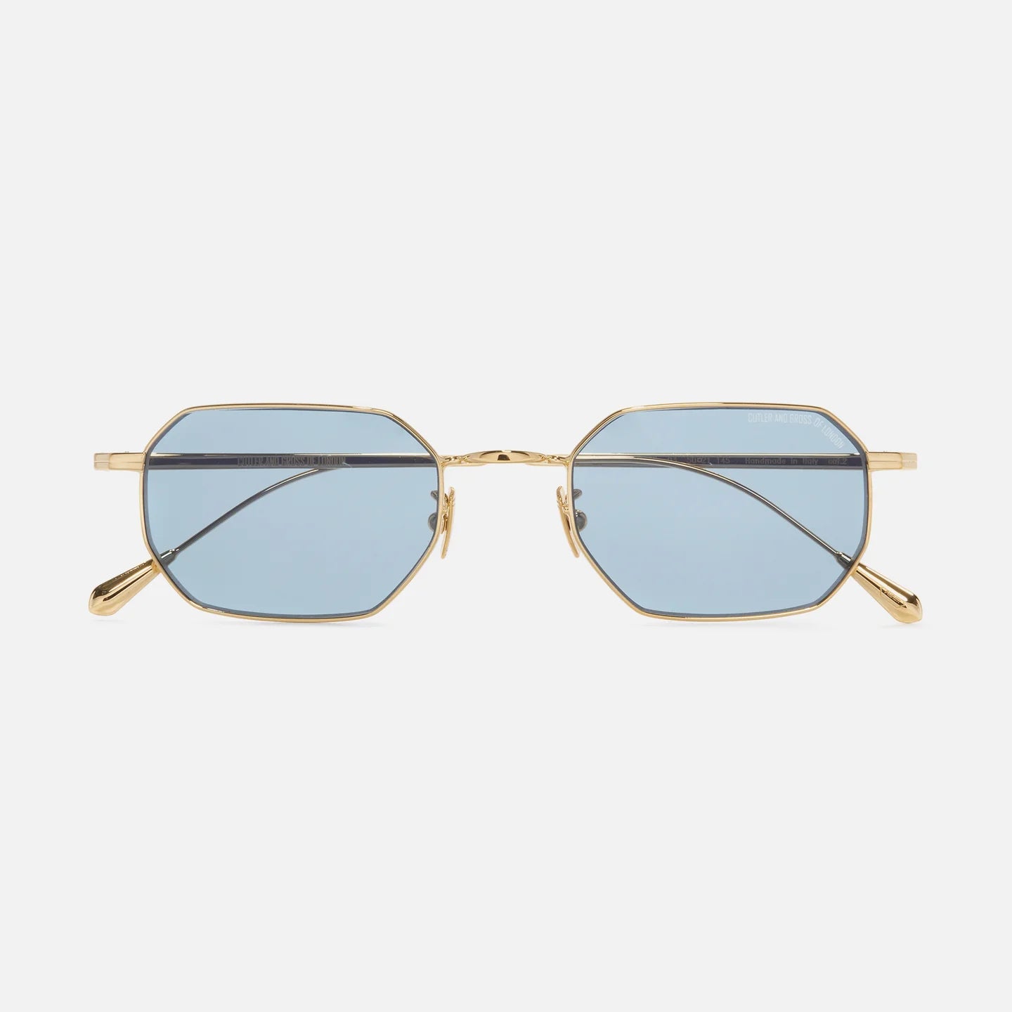 0005 ROUND SUNGLASSES