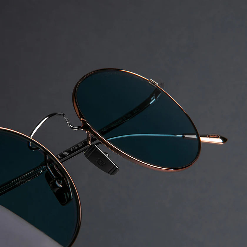 0001 ROUND SUNGLASSES