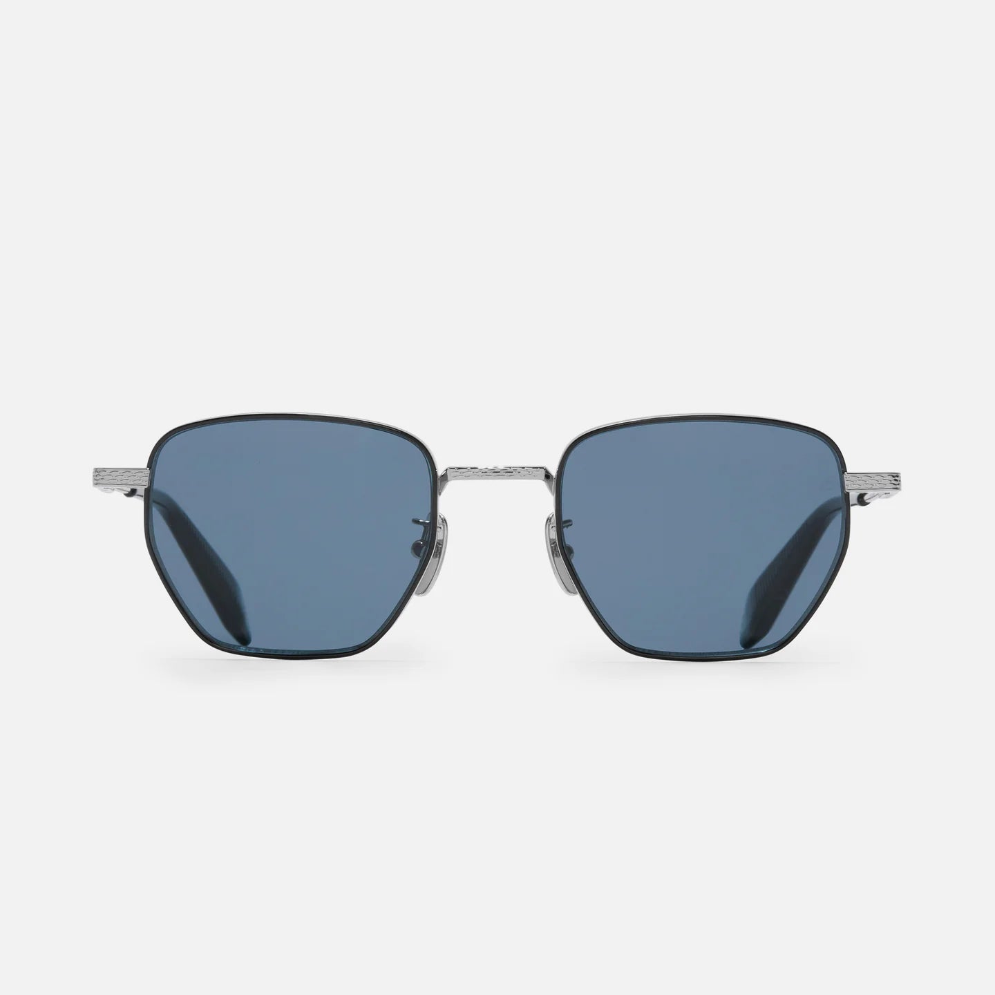 BREITLING TITANIUM RECTANGLE SUNGLASSES