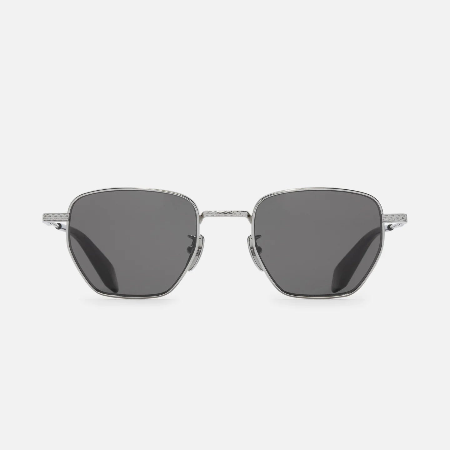 BREITLING TITANIUM RECTANGLE SUNGLASSES