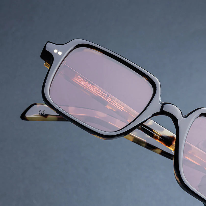 GR02 RECTANGLE SUNGLASSES