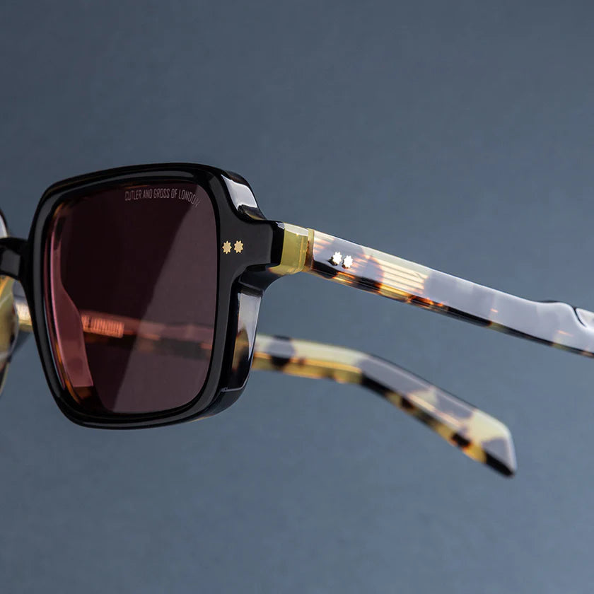 GR02 RECTANGLE SUNGLASSES