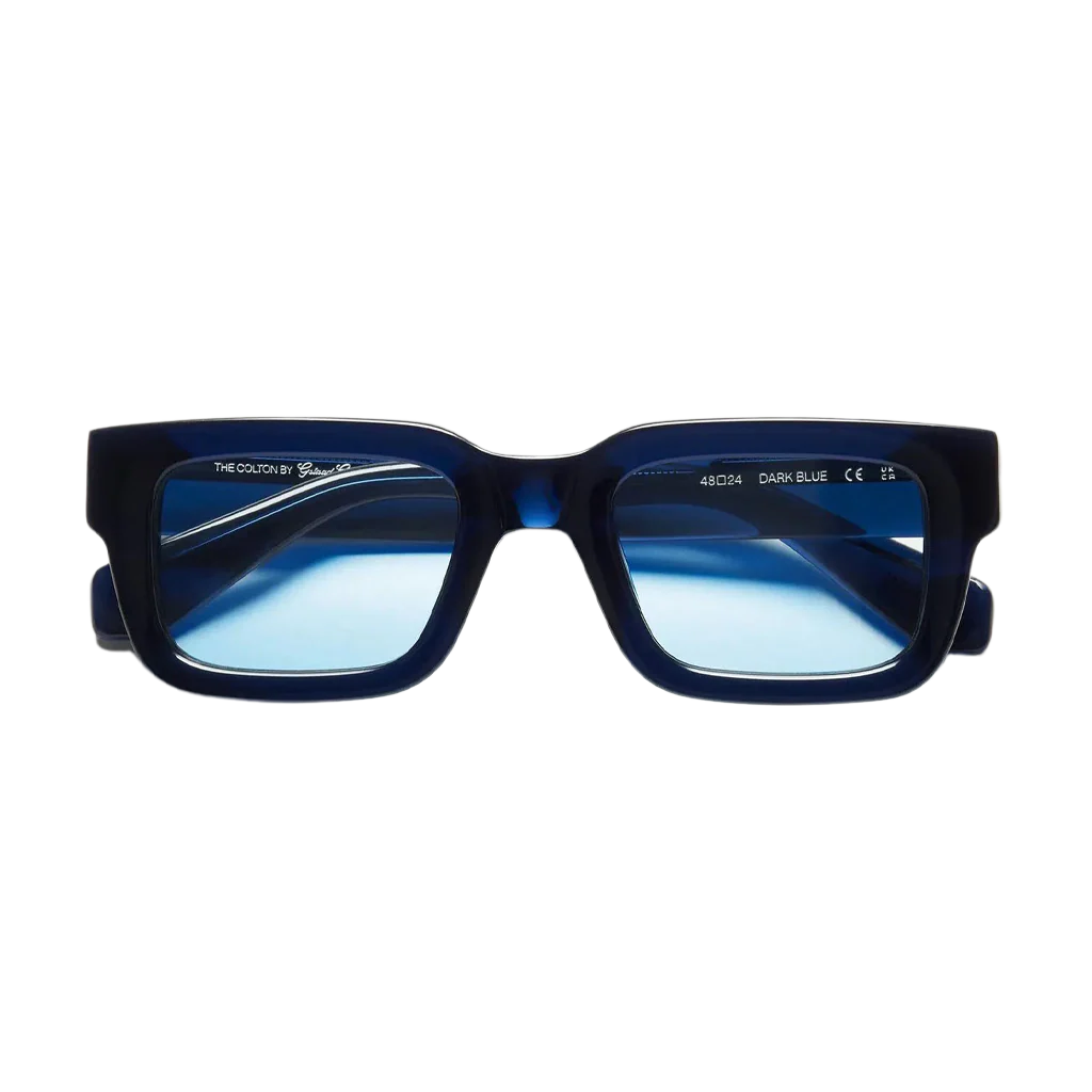 Chimi X Gstaad Guy (DARK BLUE)