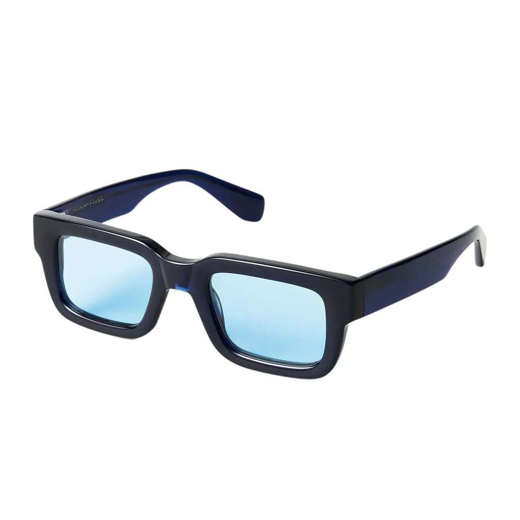 Chimi X Gstaad Guy (DARK BLUE)