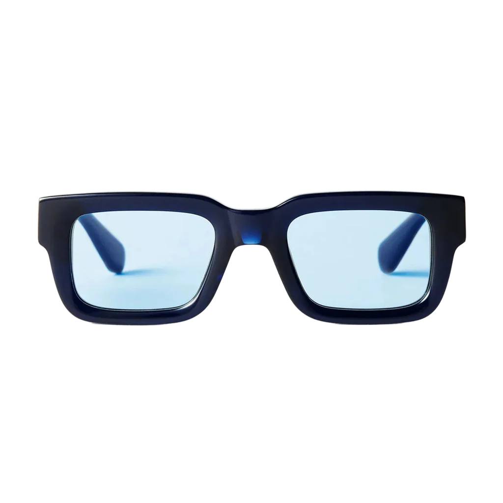 Chimi X Gstaad Guy (DARK BLUE)