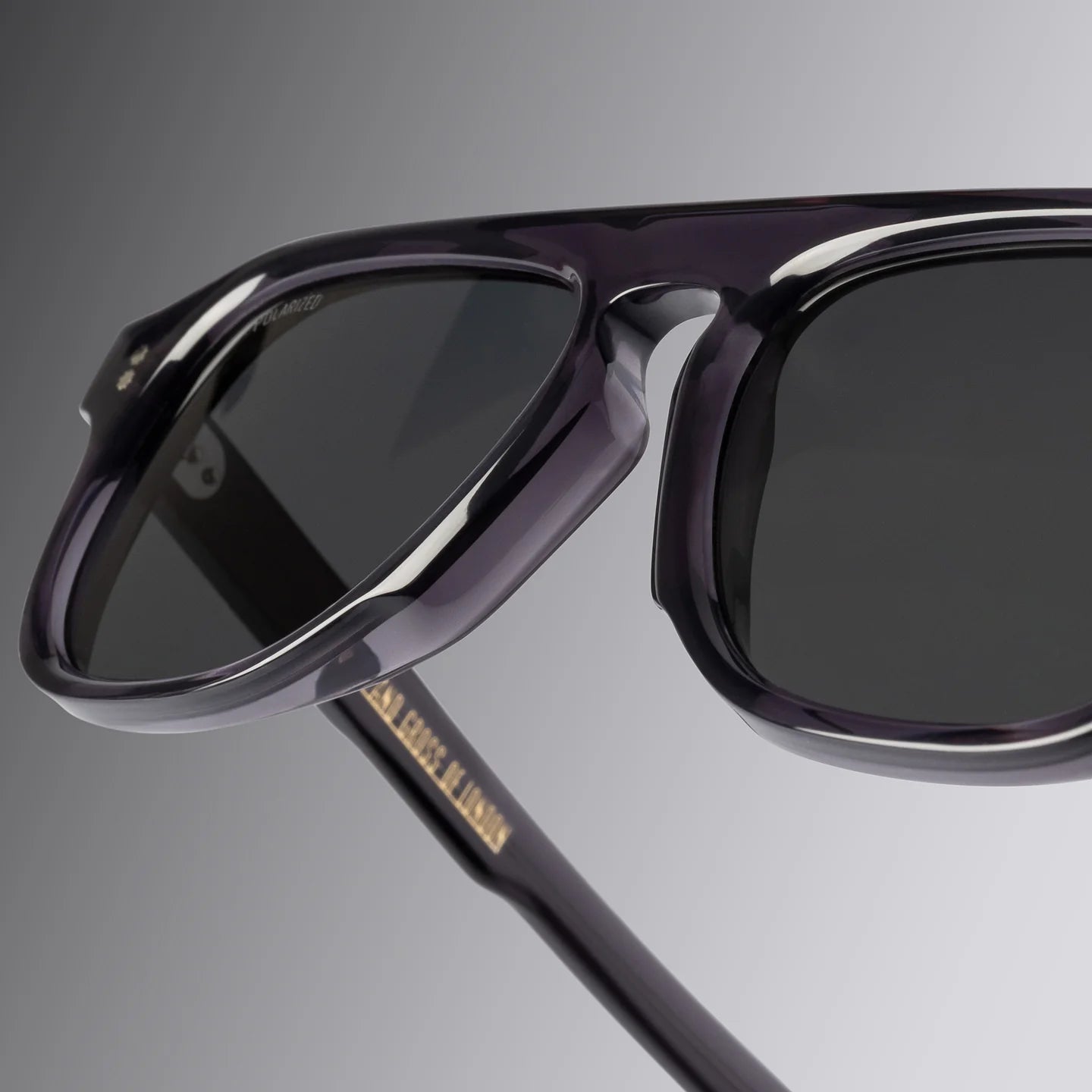 GR14 AVIATOR ACETATE SUNGLASSES