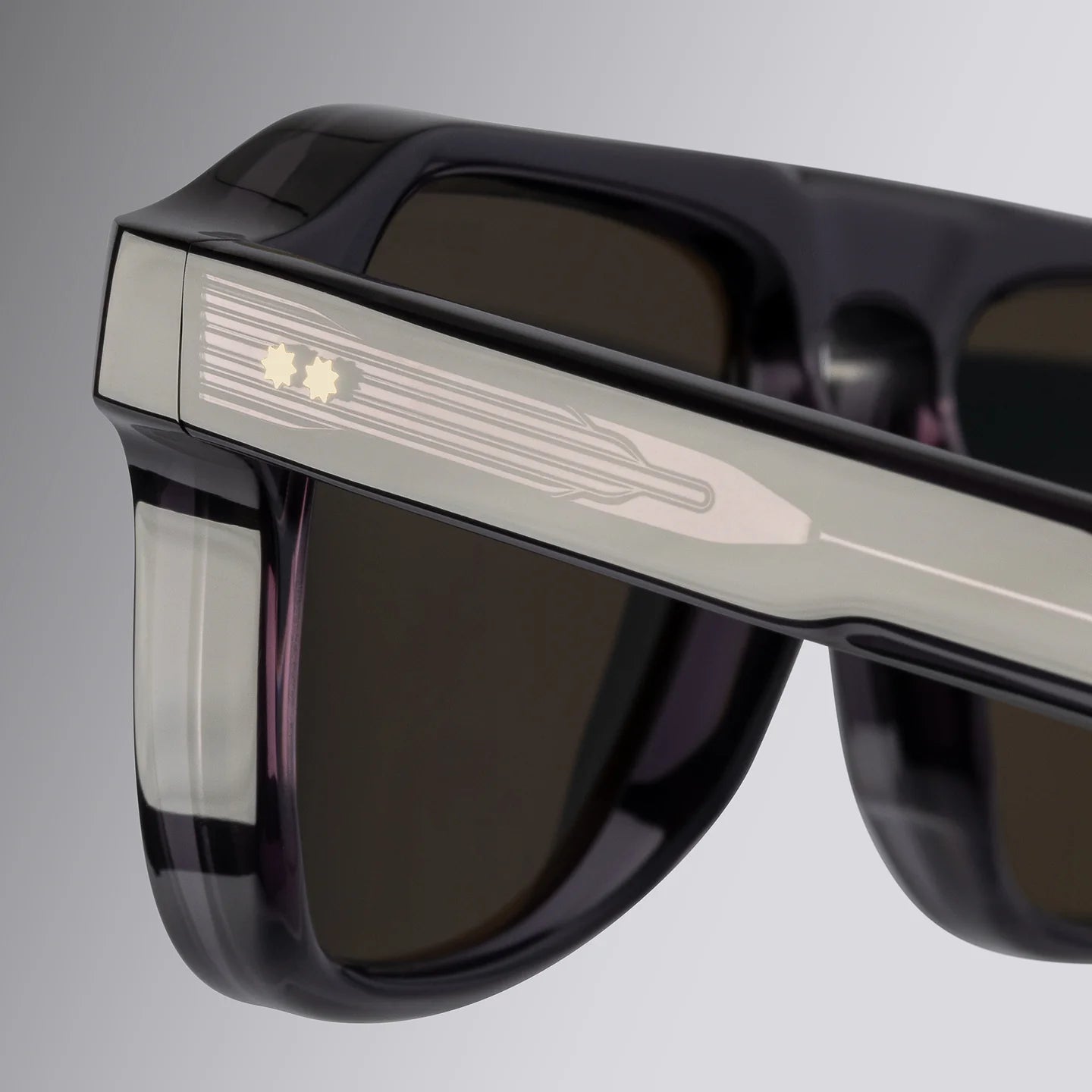 GR14 AVIATOR ACETATE SUNGLASSES
