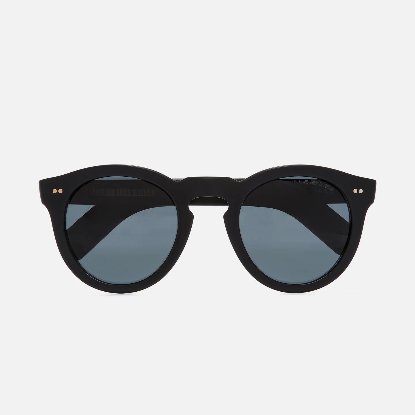 0734V2 ROUND SUNGLASSES (SMALL)