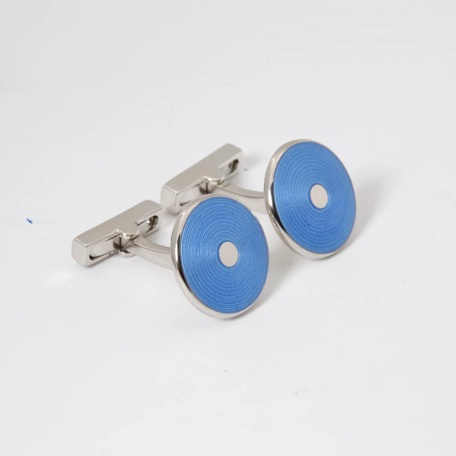 Disc Cufflinks