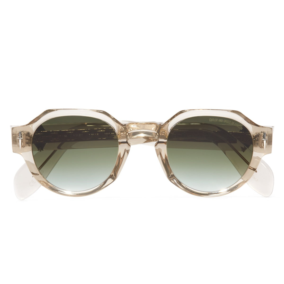 THE GREAT FROG LUCKY DIAMOND I ROUND SUNGLASSES