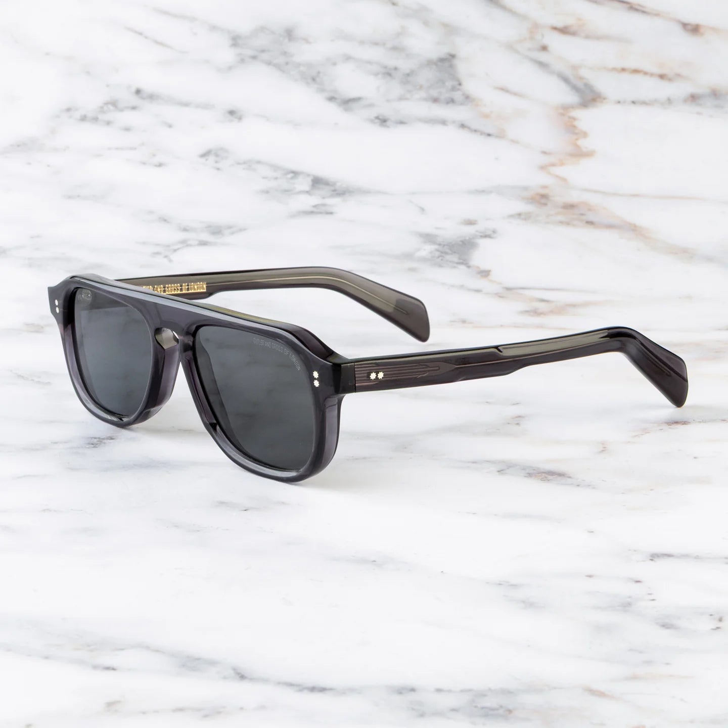 GR14 AVIATOR ACETATE SUNGLASSES