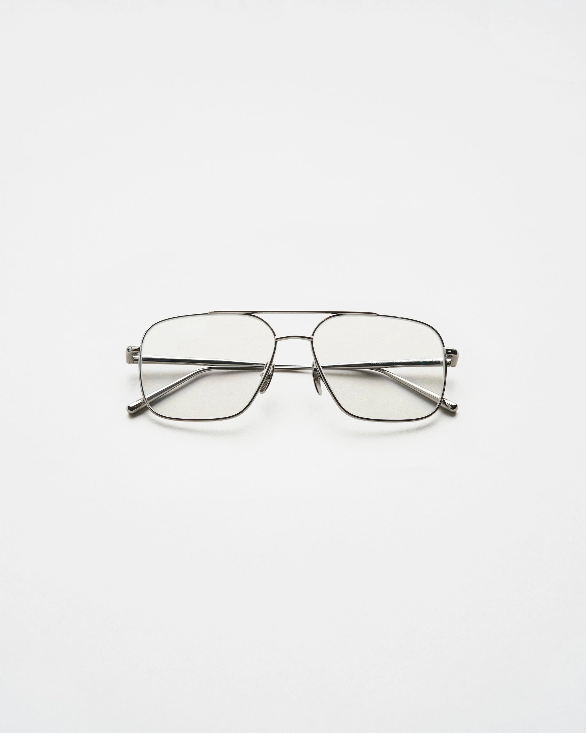 Titanium Optic Aviator (SILVER)