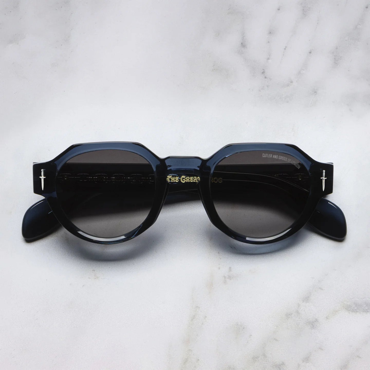 THE GREAT FROG LUCKY DIAMOND I ROUND SUNGLASSES