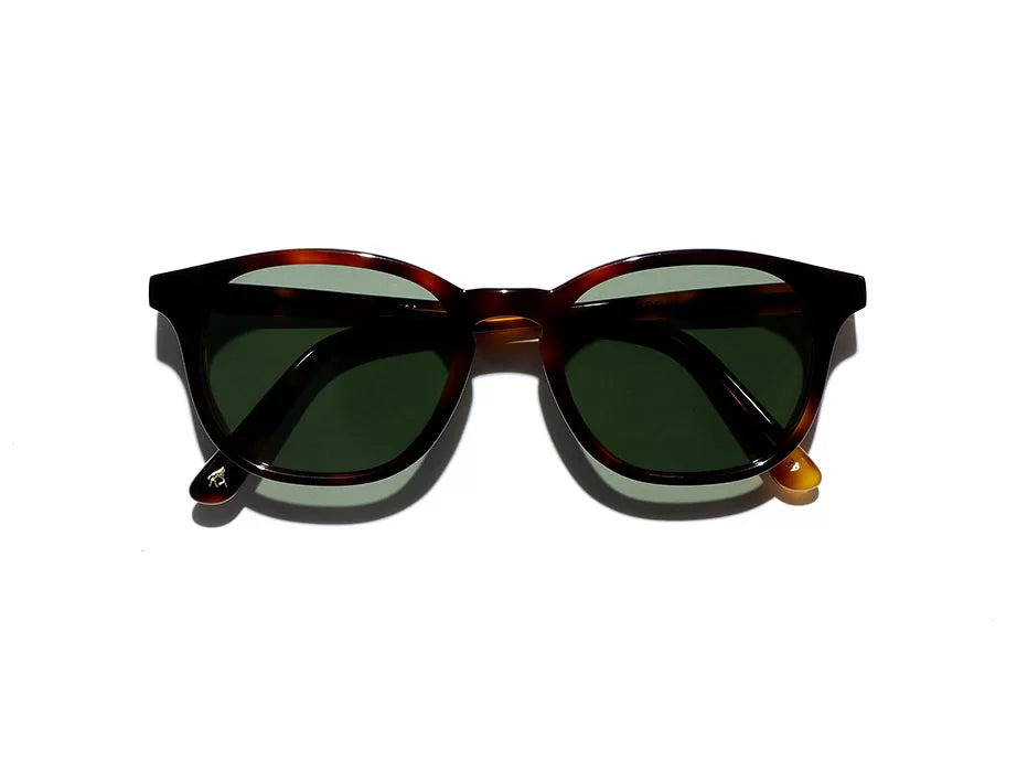 Fez Explorer (Havana Maculato 39 // Green g15 Gradient Base 2)