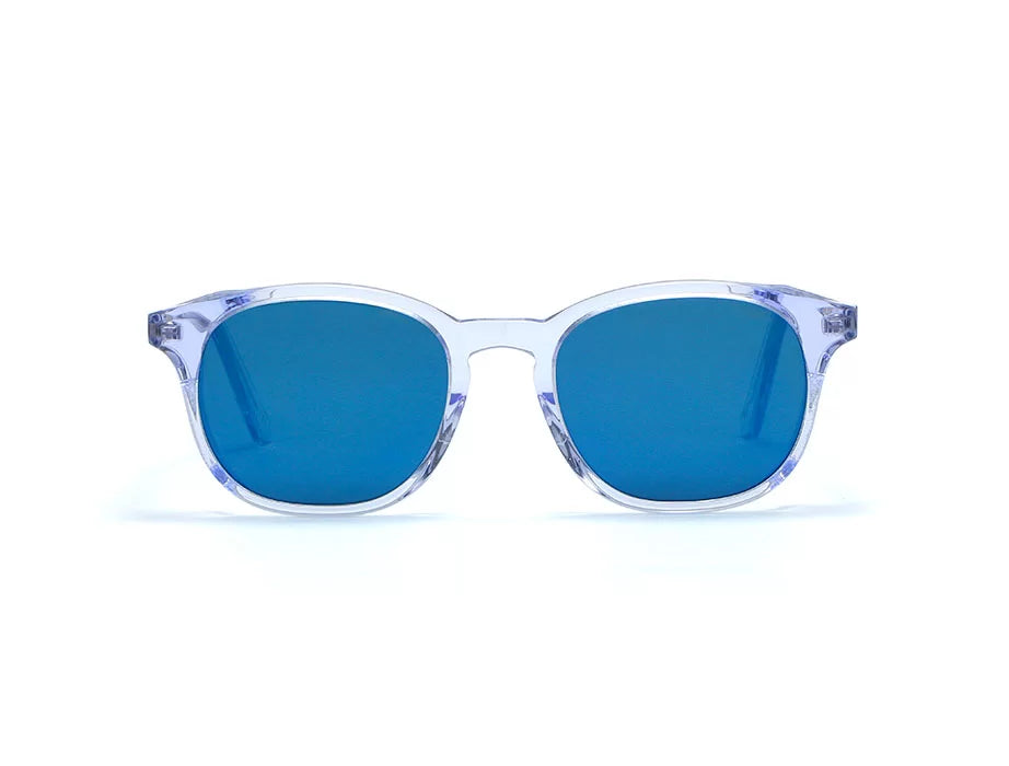 Fez Explorer (Crystal 27 // Blue Mirror Polarized Base 2)