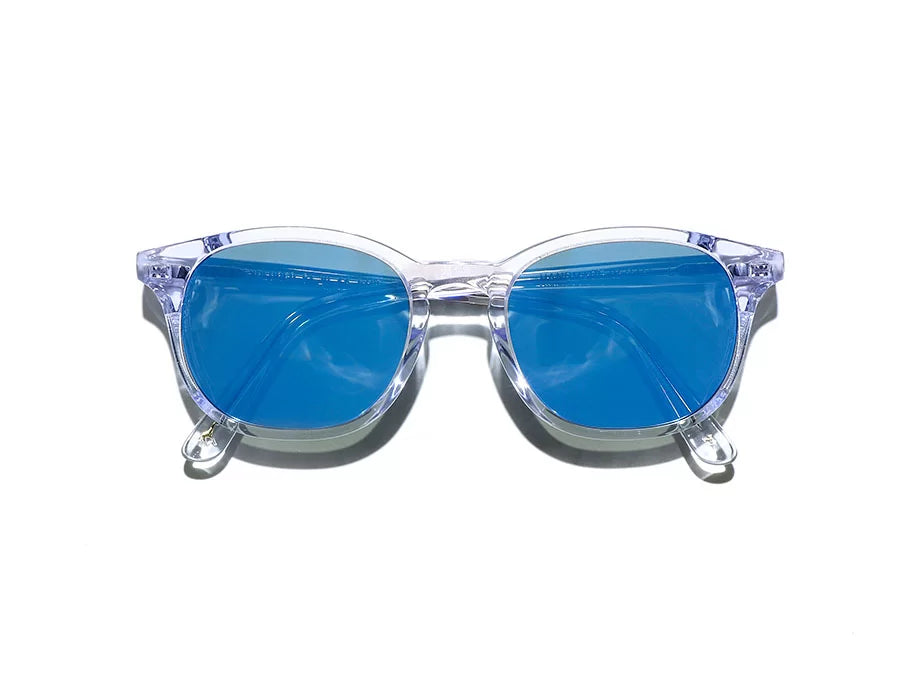 Fez Explorer (Crystal 27 // Blue Mirror Polarized Base 2)