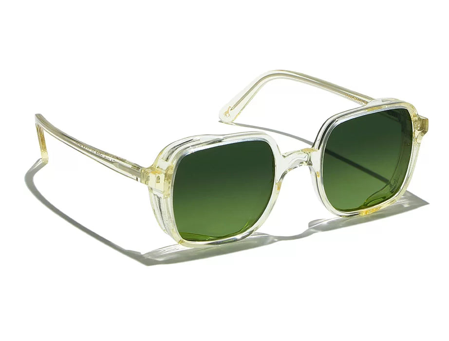 Manda Explorer (Champagne 49 // Green g15 Gradient Base 2)