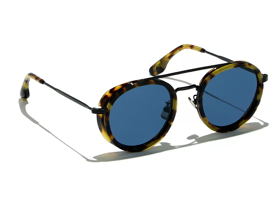 Tsavo Black (Havana Tartarugato 23 // Blue Base 2)