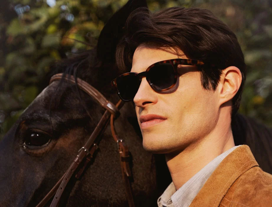 Malabo Bold (Crystal Brown 76 // Sunbrown Gradient Photochromic Base 2)