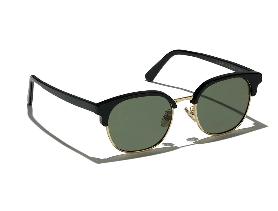 Sahara (Netflix Ripley Gold / Black 01 // Green g15 (Base 2)