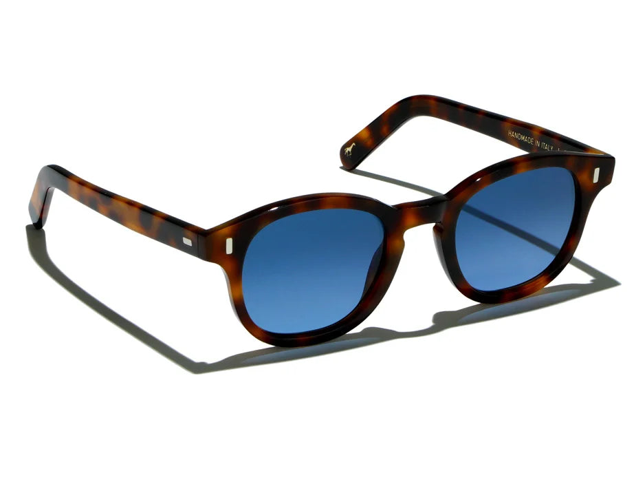 L.G.R for SUJÁN  (Fez Bold Havana Maculato 39 // Blue HD (Base 2)