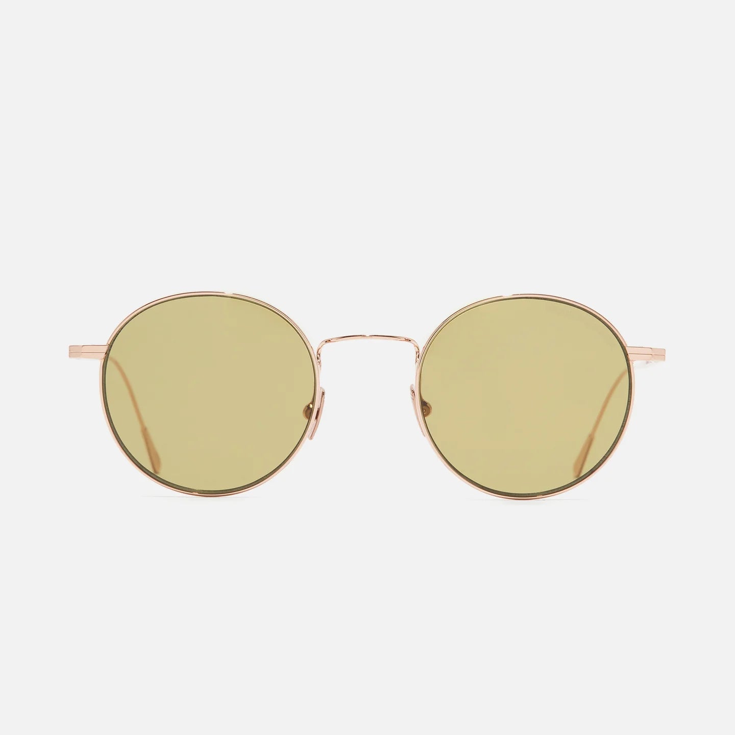 0001 ROUND SUNGLASSES