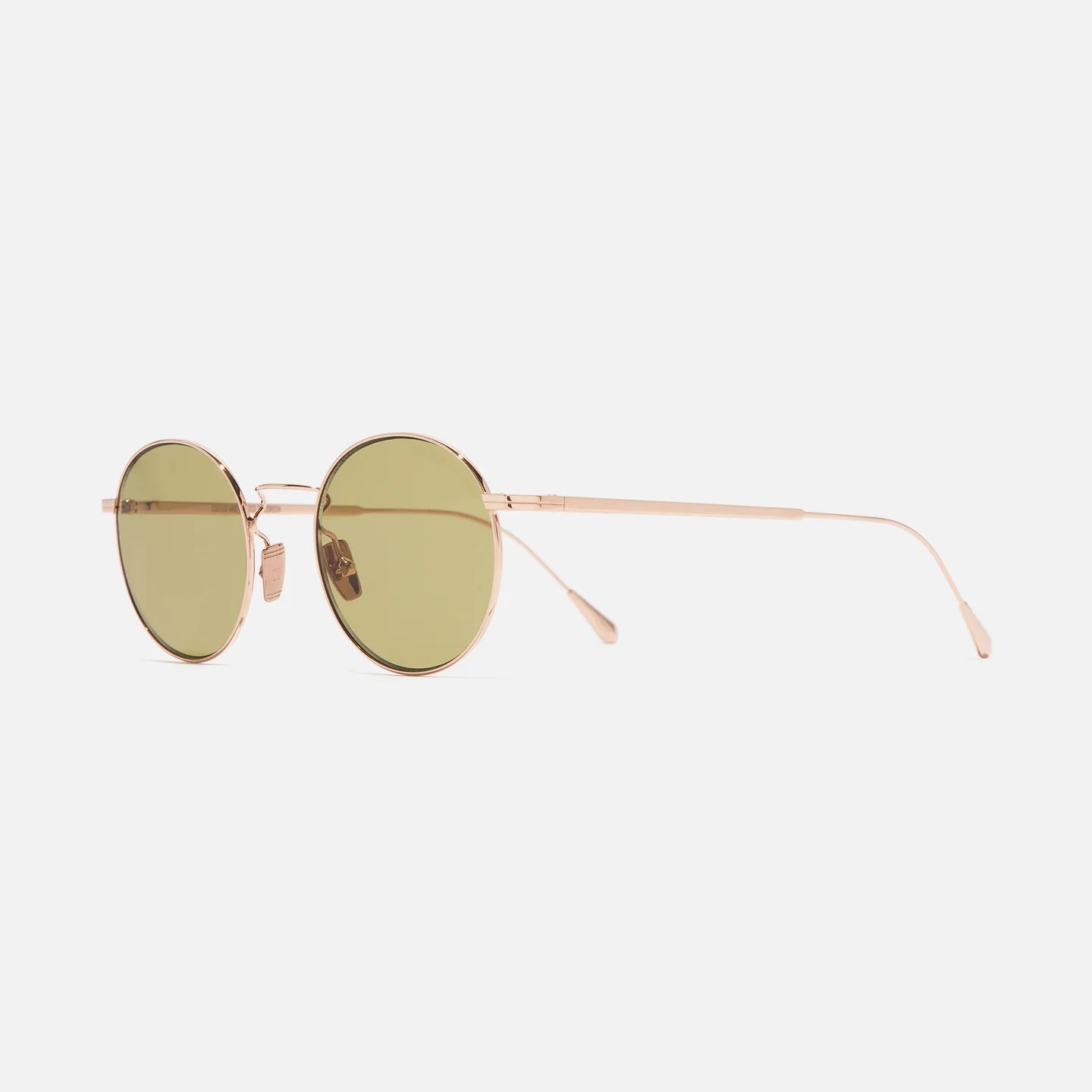 0001 ROUND SUNGLASSES