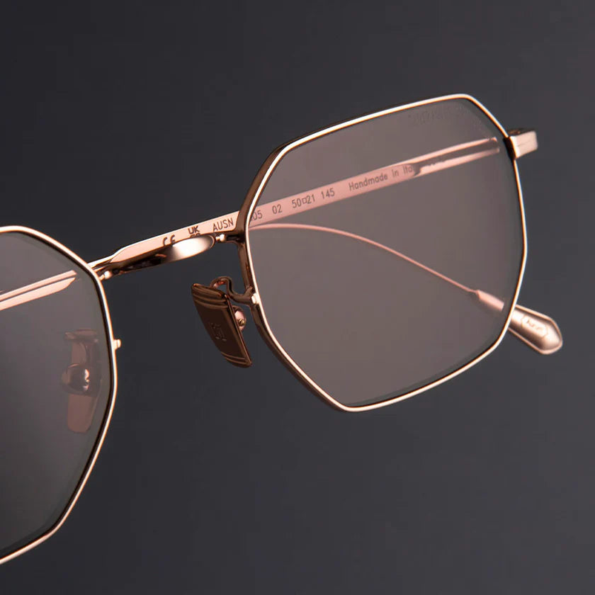 0005 ROUND SUNGLASSES