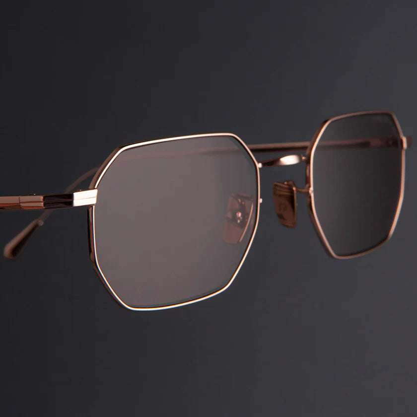 0005 ROUND SUNGLASSES