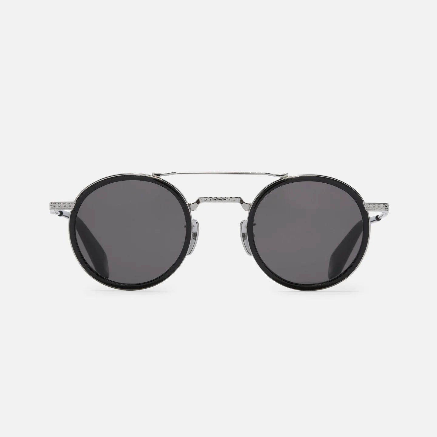 BREITLING TITANIUM ROUND SUNGLASSES