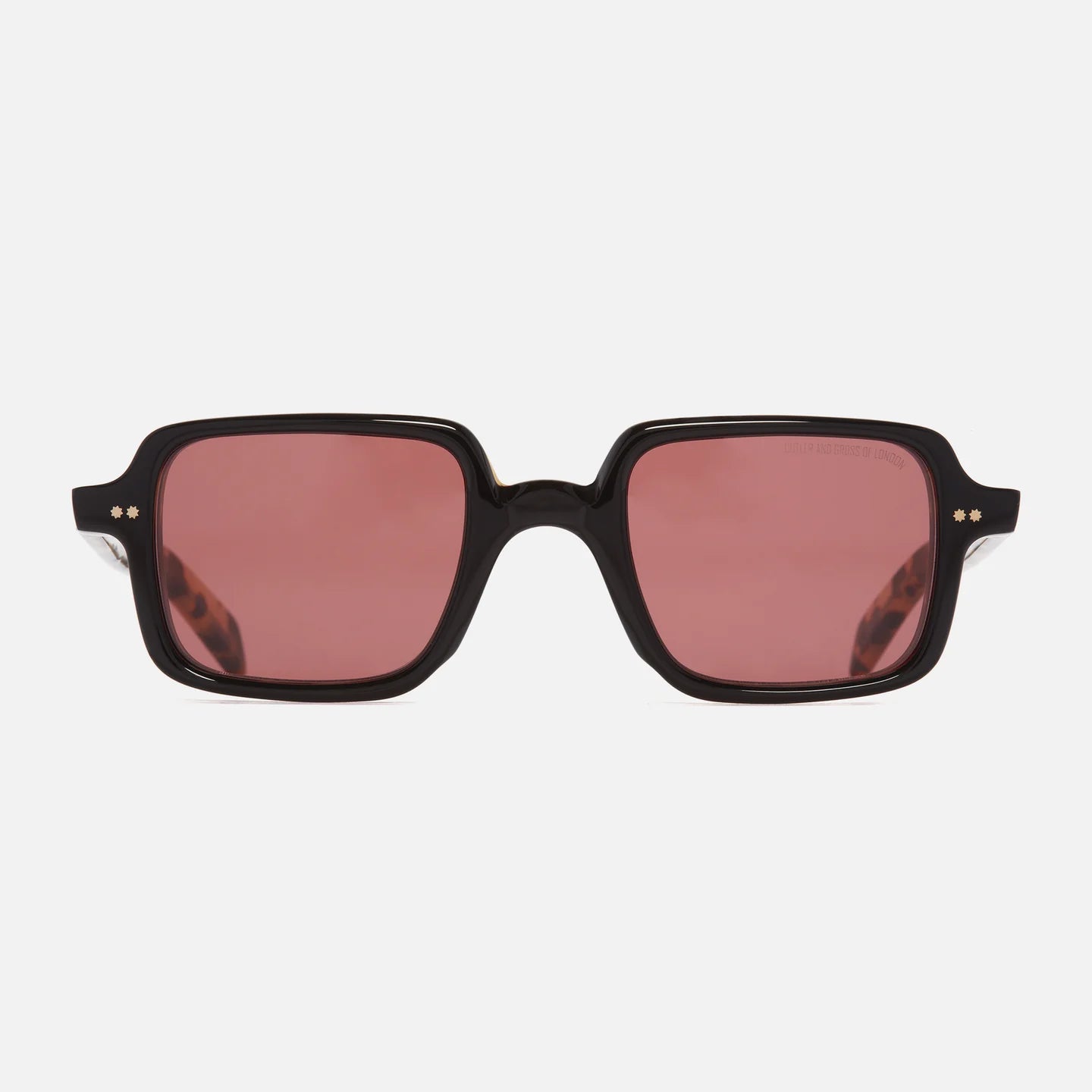 GR02 RECTANGLE SUNGLASSES
