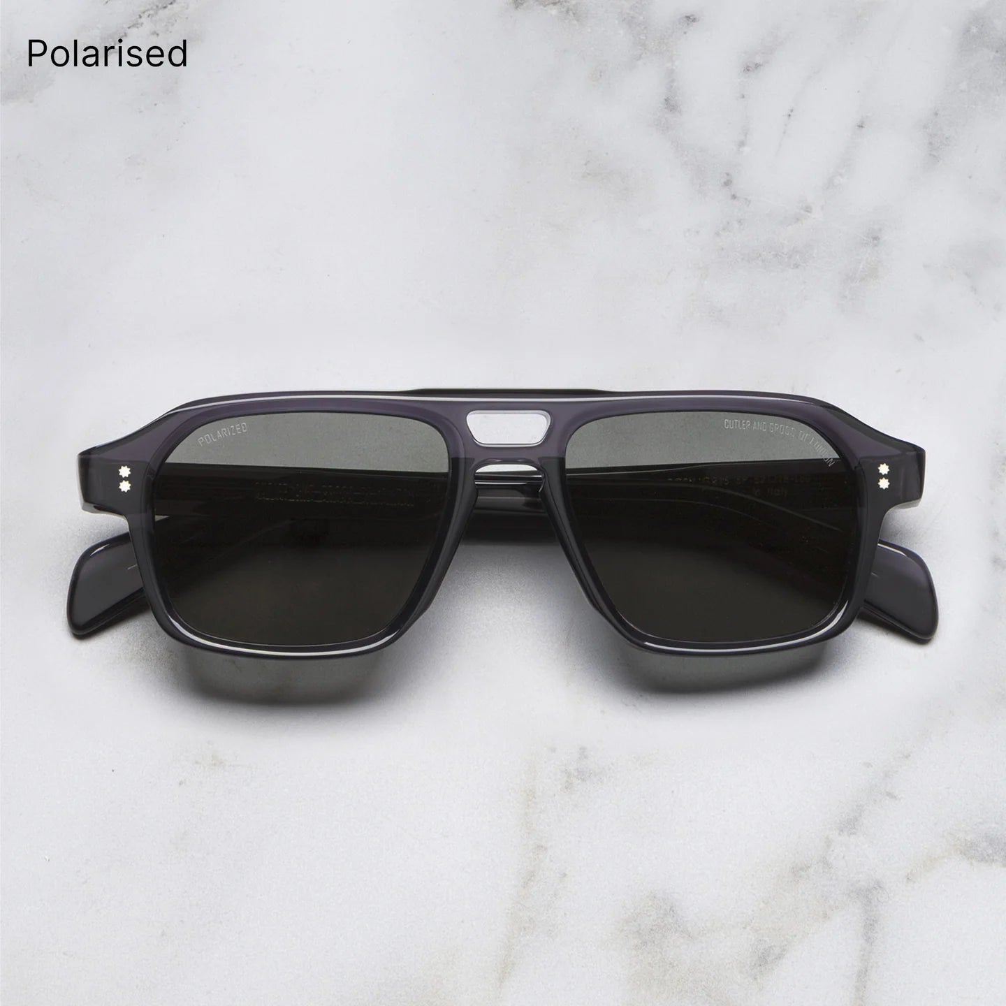GR15 NAVIGATOR ACETATE SUNGLASSES