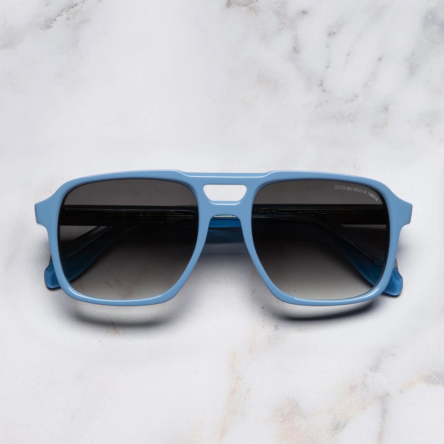 1394 COLOUR STUDIO AVIATOR SUNGLASSES