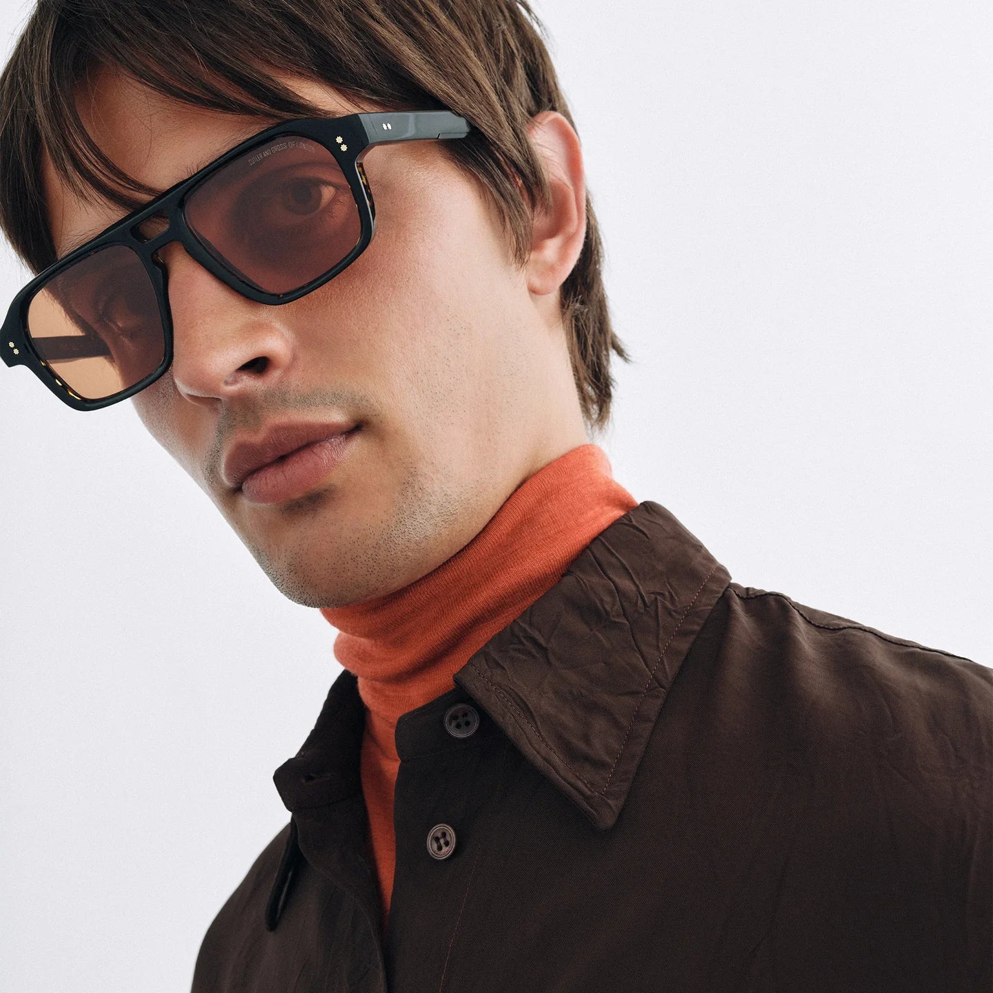 GR15 NAVIGATOR ACETATE SUNGLASSES