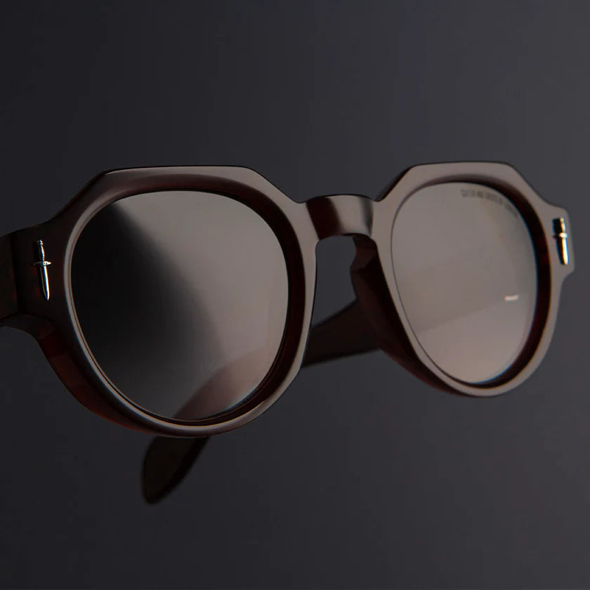 THE GREAT FROG LUCKY DIAMOND I ROUND SUNGLASSES