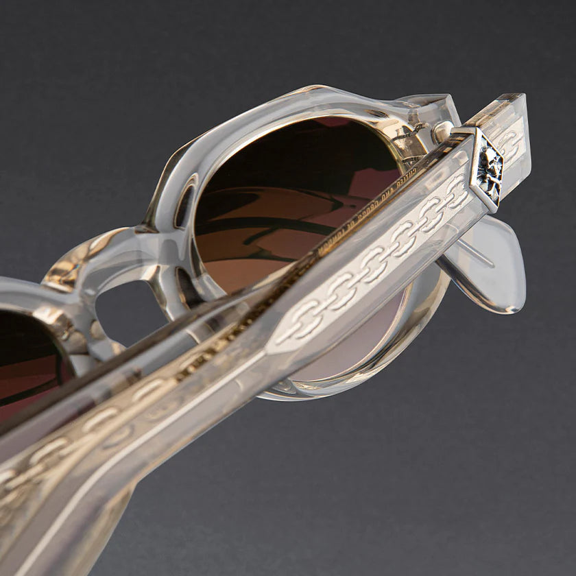 THE GREAT FROG LUCKY DIAMOND I ROUND SUNGLASSES