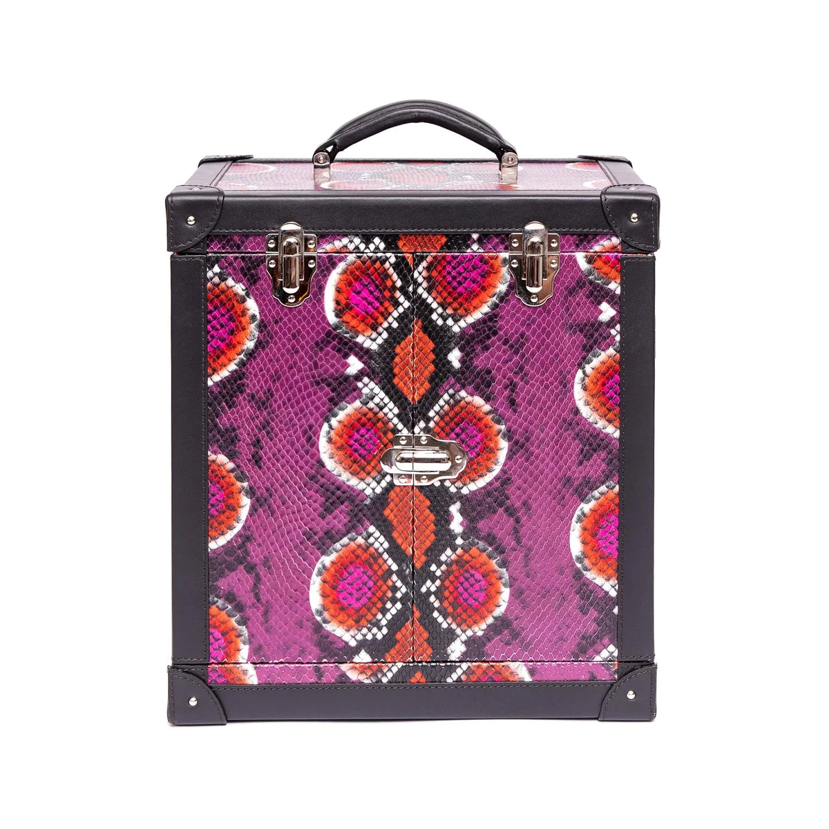 AMOUR DELUXE JEWELLERY TRUNK - PINK